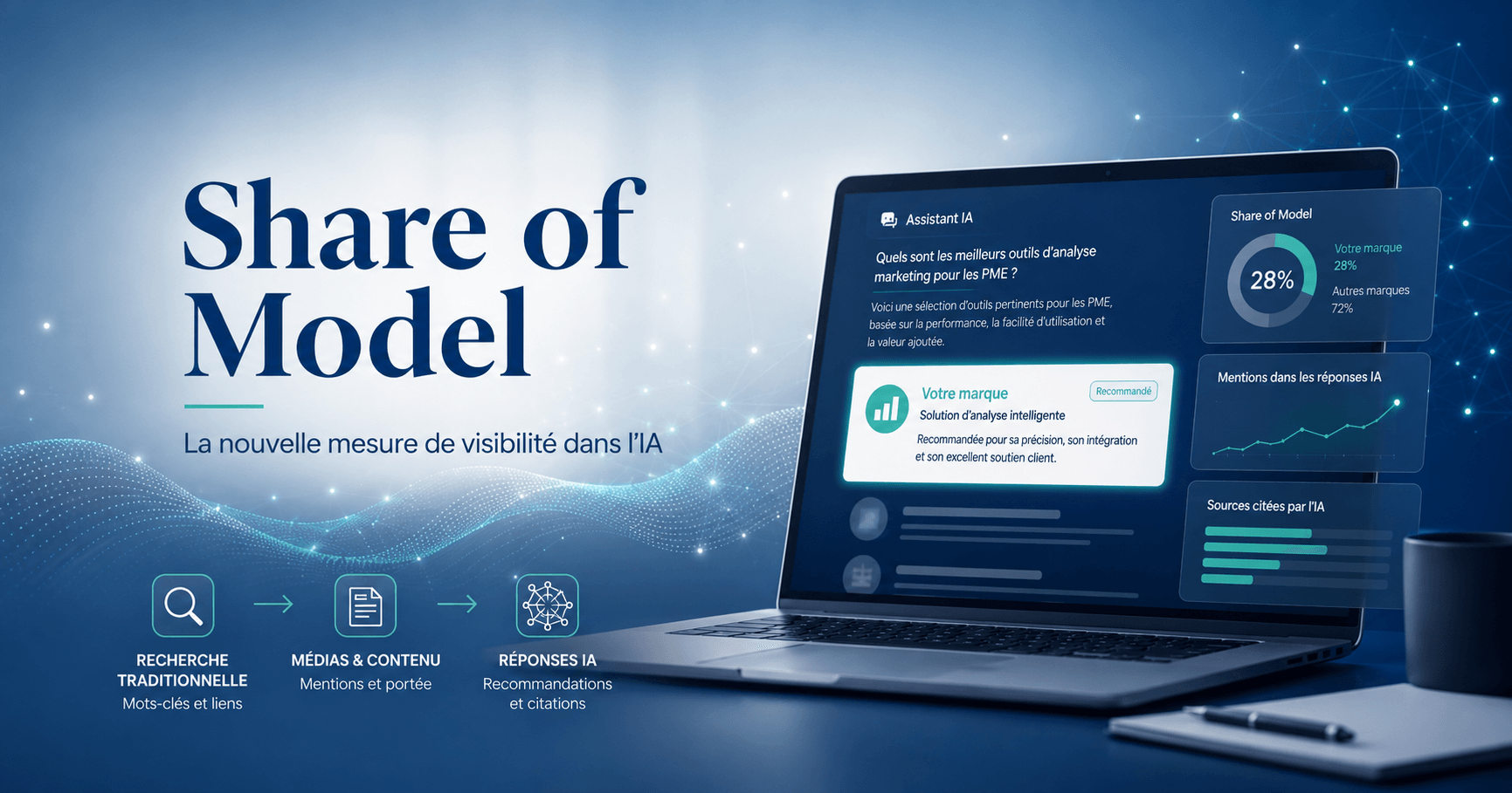 Share of Model: does your company fall within the responses of artificial intelligence?