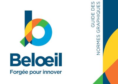 Refonte de l’image de la Ville de Beloeil