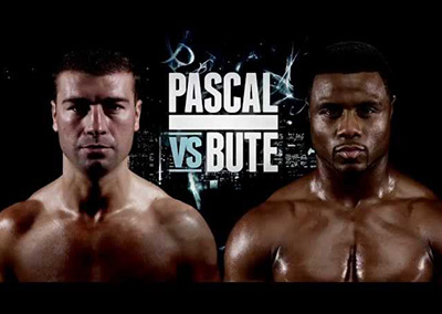 La boxe sur Canal Indigo Pascal -Bute