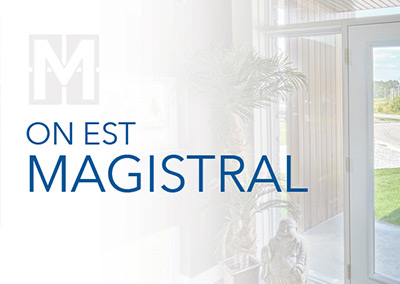 Fenêtres Magistral – Publicité Télé