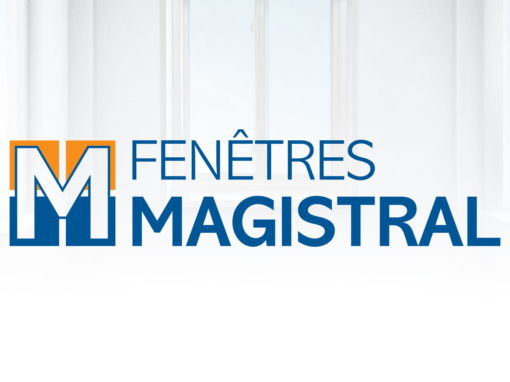 Fenêtres Magistral – Campagne publicitaire