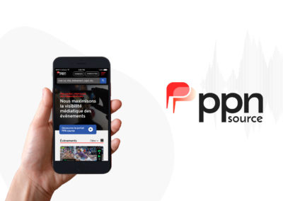 Application PPN Source – Agence de Presse