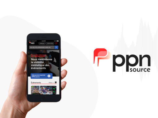 Application PPN Source – Agence de Presse