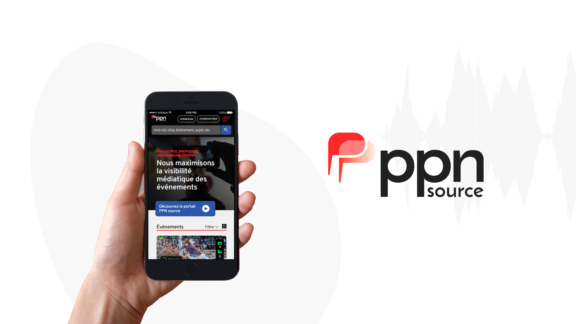 PPN Source, la nouvelle façon de faire la nouvelle!