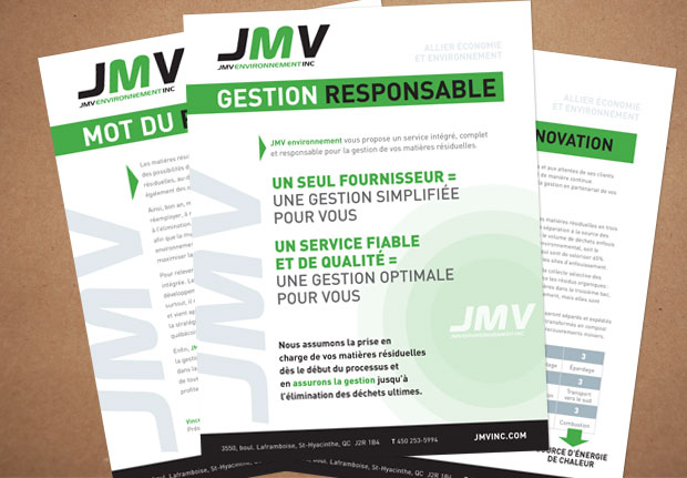 Documents JMV