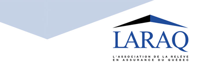 Conception Web pour l’assurance avec LARAQ