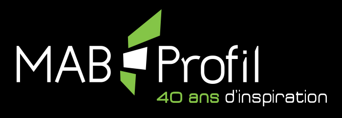 Conception de site web pour MAB Profil