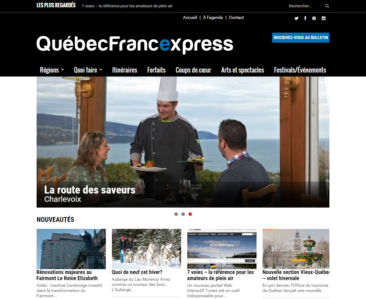 QuébecFrancExpress